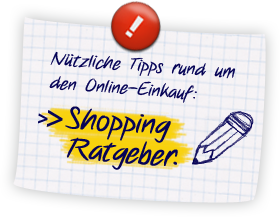 shopping ratgeber mo